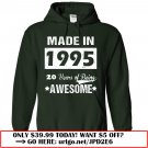 20  years of being awesome