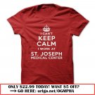 i cant keep calm  -st joseph medical center