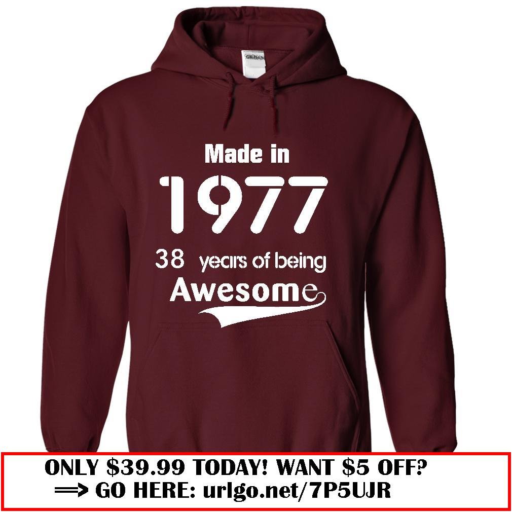 made in 1977