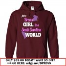 limited edition  -just a bronx girl in a south carolina world