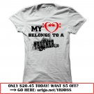 my heart belongs to a trucker