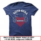 do you love boston this girl does
