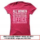 finest women become office coordinators