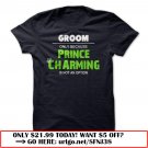 groom only because prince charming is not an option