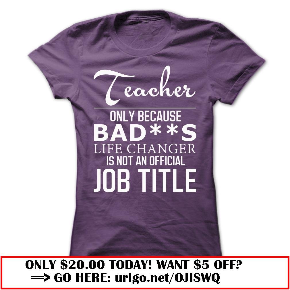 teacher  -badass