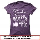teacher  -badass