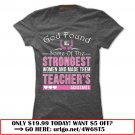 teachers assistant  -god found