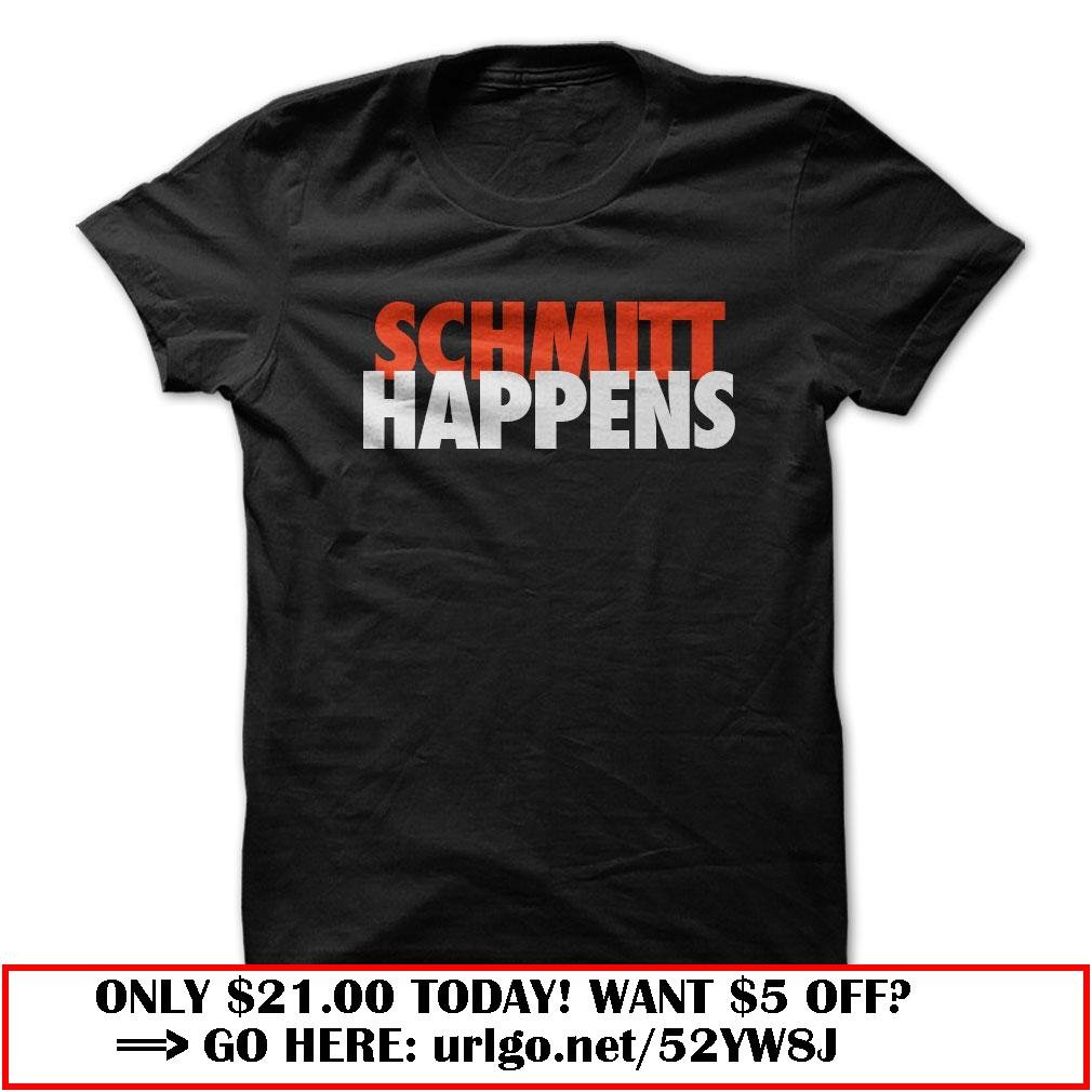 schmitt happens