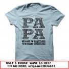 papa because im way too cool to be called grandfather father dayo