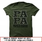 papa because im way too cool to be called grandfather father dayo
