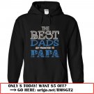 the best dads get promoted to papa father day