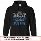 the best dads get promoted to papa father day