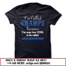 im called grampy because im way too cool to be called grandfather