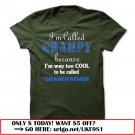 im called grampy because im way too cool to be called grandfather