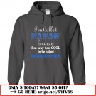 im called papaw because im way too cool to be called grandfather