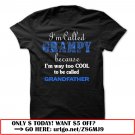 im called grampy because im way too cool to be called grandfather