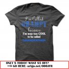 im called grampy because im way too cool to be called grandfather