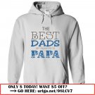 the best dads get promoted to papa father day