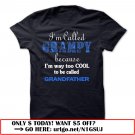 im called grampy because im way too cool to be called grandfather