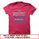 the best dads get promoted to papa father day