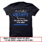 im called grampy because im way too cool to be called grandfather