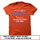 im called grampy because im way too cool to be called grandfather