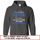 im called papaw because im way too cool to be called grandfather