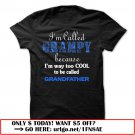 im called grampy because im way too cool to be called grandfather