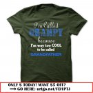 im called grampy because im way too cool to be called grandfather