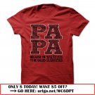 papa because im way too cool to be called grandfather father dayo