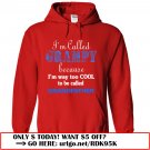im called grampy because im way too cool to be called grandfather