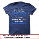 im called papa because im way too cool to be called grandfather