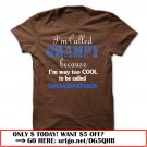 im called grampy because im way too cool to be called grandfather