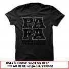 papa because im way too cool to be called grandfather father dayo