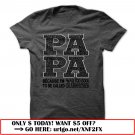 papa because im way too cool to be called grandfather father dayo