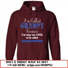 im called grampy because im way too cool to be called grandfather