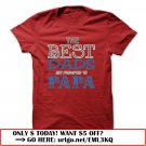 the best dads get promoted to papa father day
