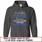im called papaw because im way too cool to be called grandfather