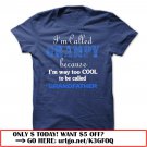 im called grampy because im way too cool to be called grandfather