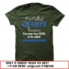 im called grampy because im way too cool to be called grandfather
