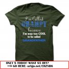 im called grampy because im way too cool to be called grandfather