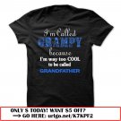 im called grampy because im way too cool to be called grandfather