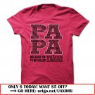 papa because im way too cool to be called grandfather father dayo