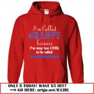 im called grampy because im way too cool to be called grandfather