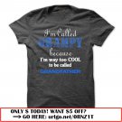 im called grampy because im way too cool to be called grandfather