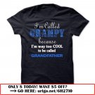 im called grampy because im way too cool to be called grandfather