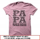 papa because im way too cool to be called grandfather father dayo