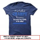 im called grampy because im way too cool to be called grandfather