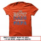 the best dads get promoted to papa father day