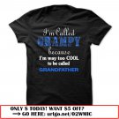 im called grampy because im way too cool to be called grandfather